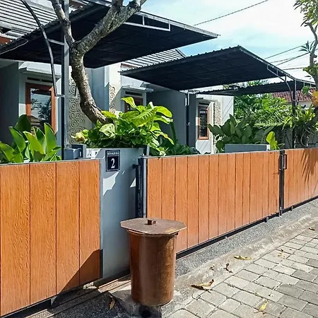 Andewi Homestay Redpartner - Minimum Stay 30 Nights